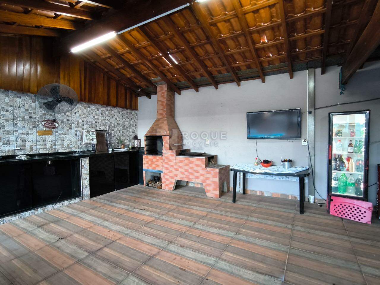 Casa Residencial à venda no bairro Vila Independência: ÁREA GOURMET