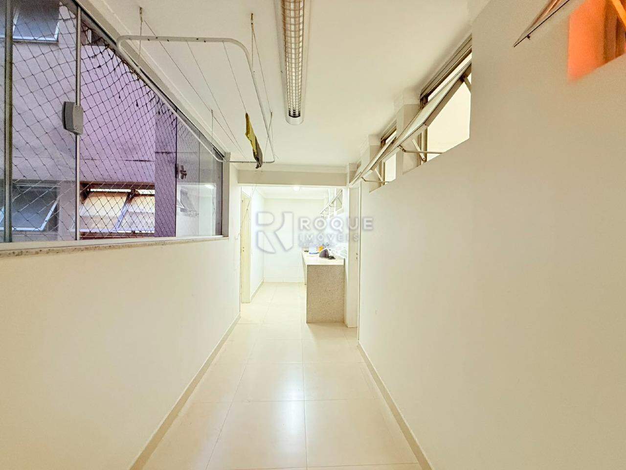 Apartamento para aluguel no bairro Centro: Lavanderia