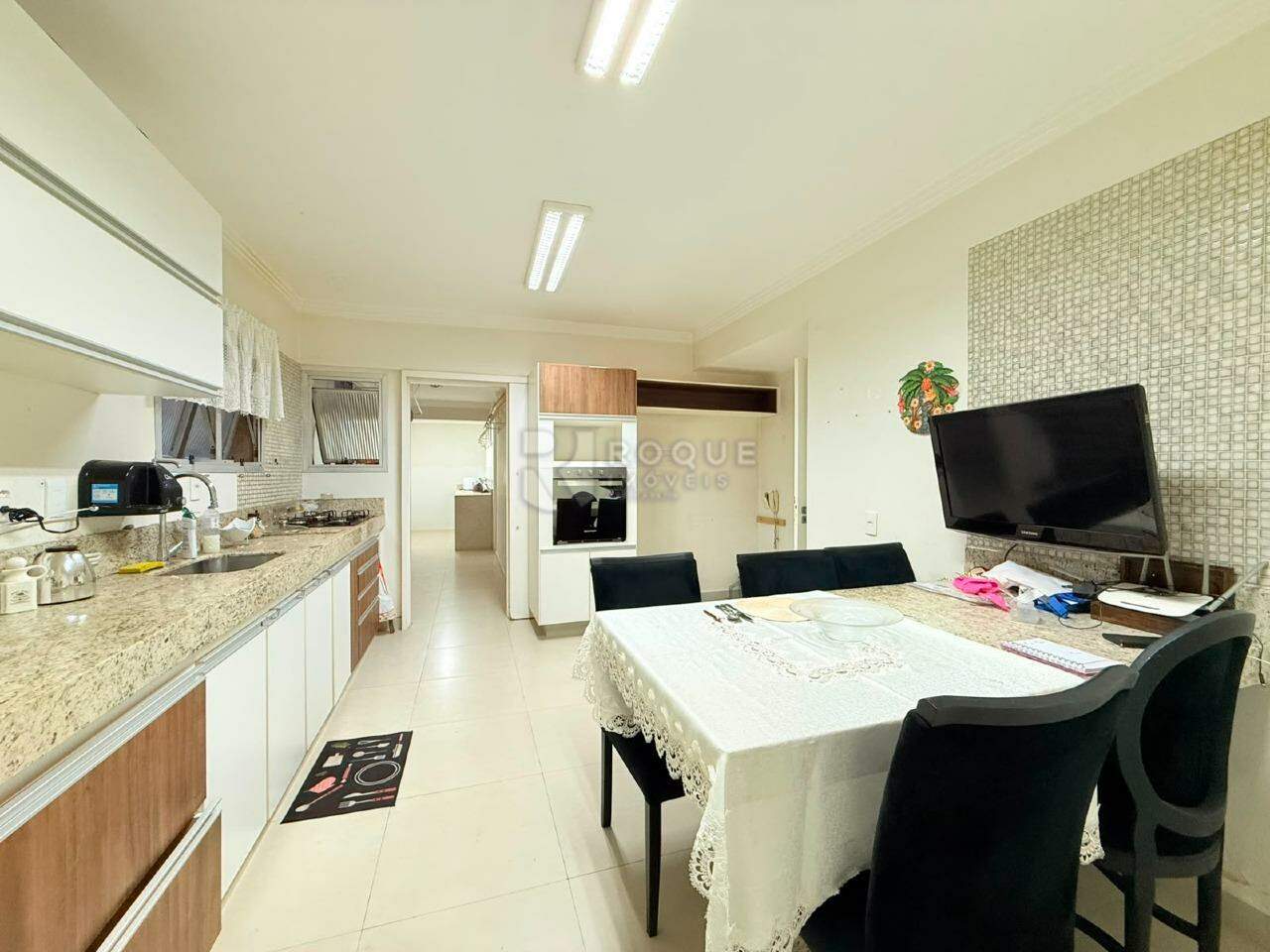 Apartamento para aluguel no bairro Centro: Cozinha