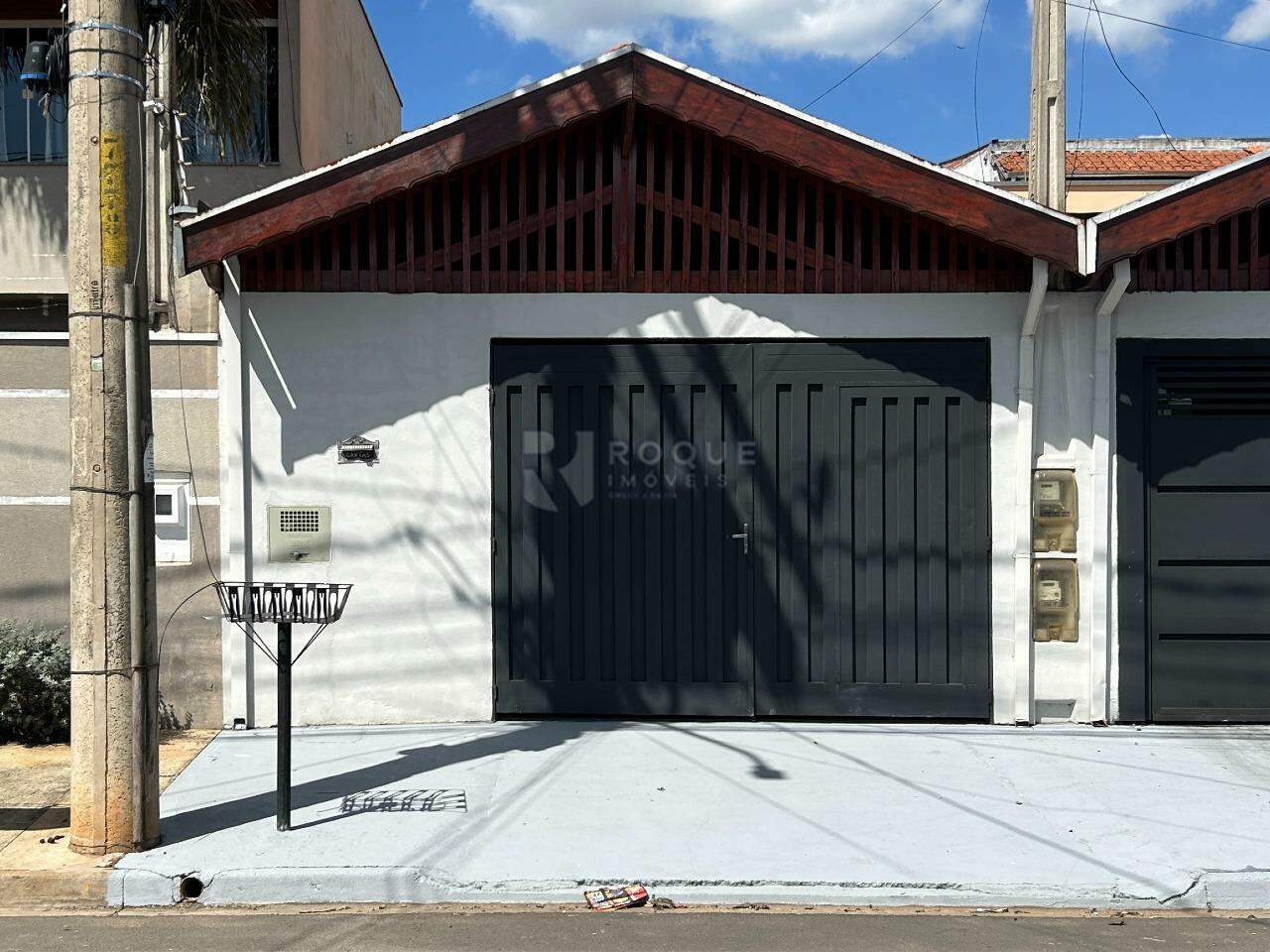 Casa Residencial para aluguel no bairro Jardim Manacá: Fachada 