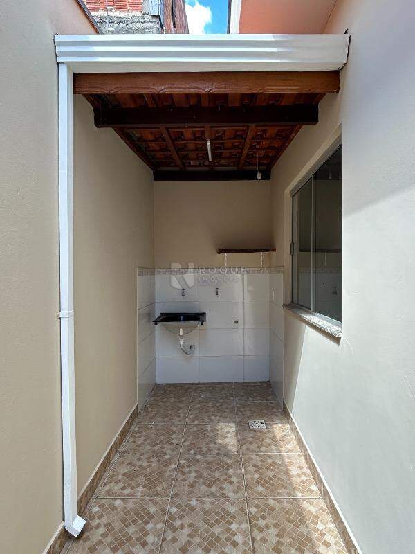 Casa Residencial para aluguel no bairro Jardim Manacá: Área de serviço 