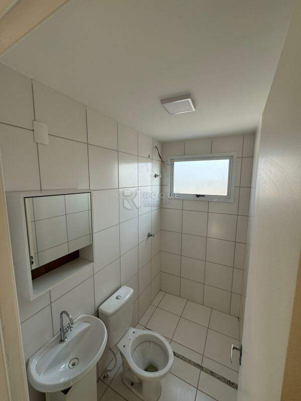 Apartamento para aluguel no bairro Residencial Rubi: Wc