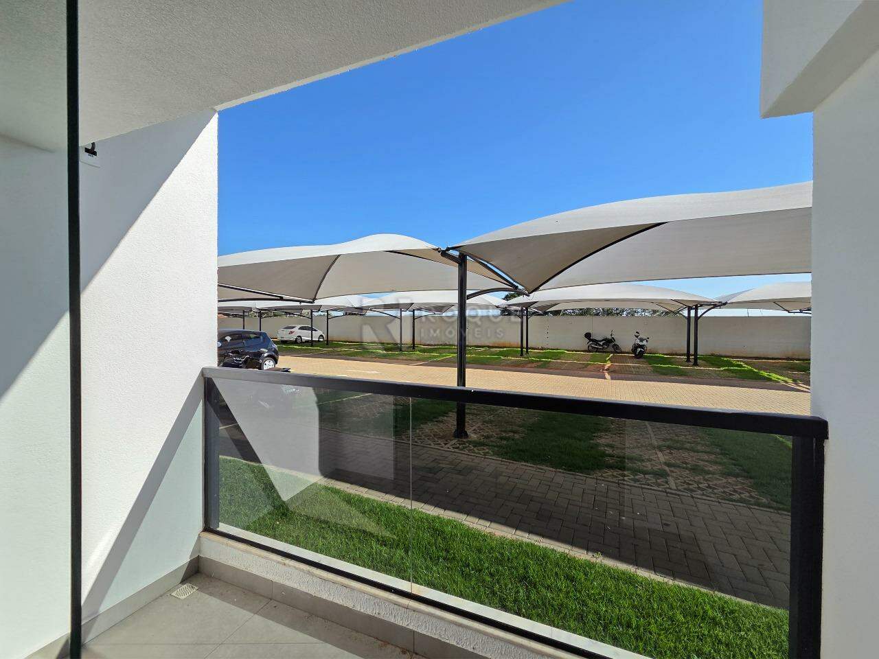Apartamento para aluguel no bairro Jardim Santa Adélia: Sacada 