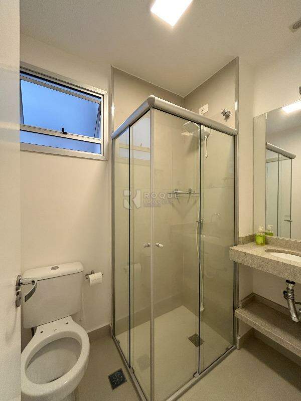 Apartamento para aluguel no bairro Chácaras Antonieta: WC social