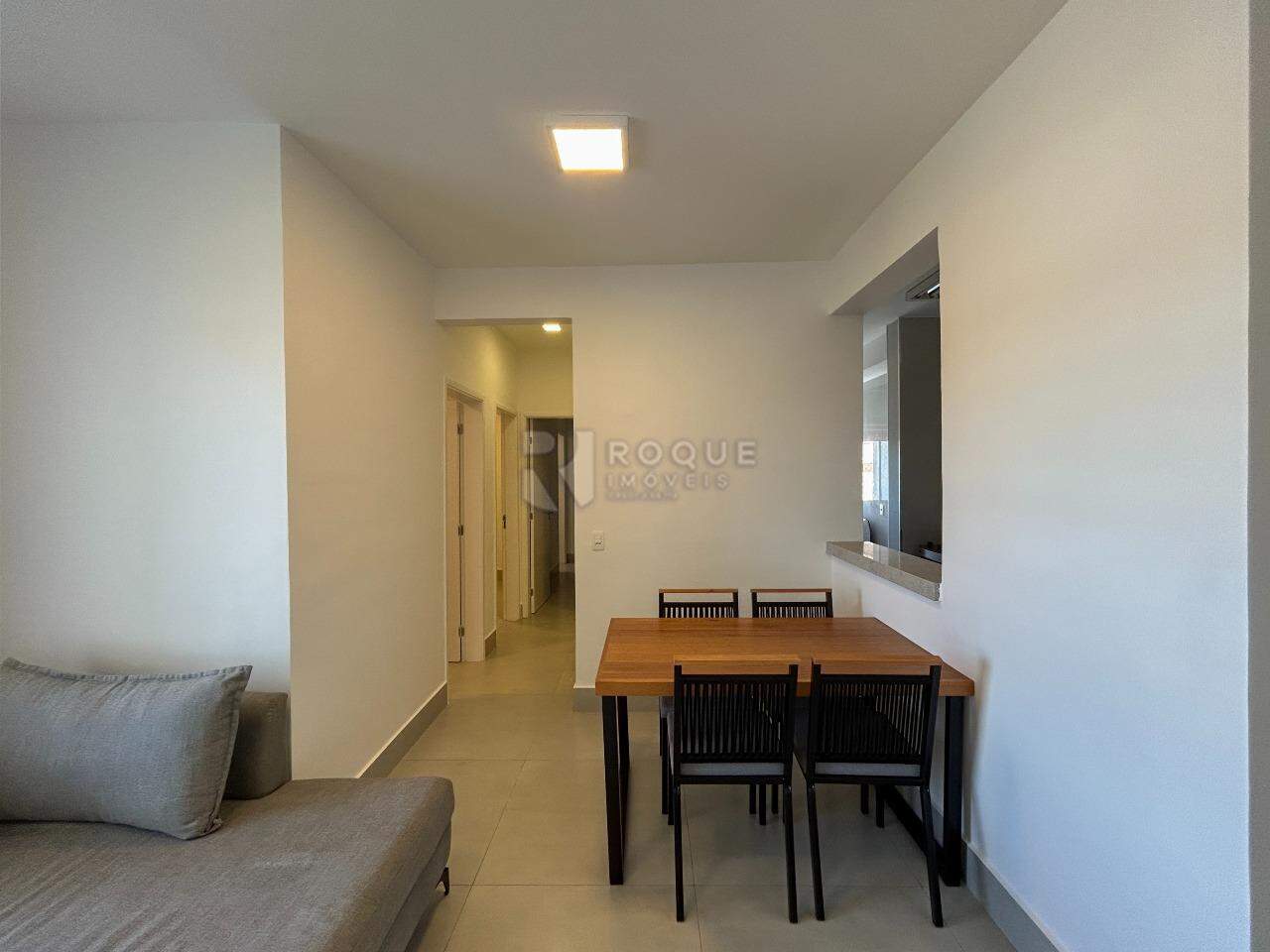 Apartamento para aluguel no bairro Chácaras Antonieta: Sala