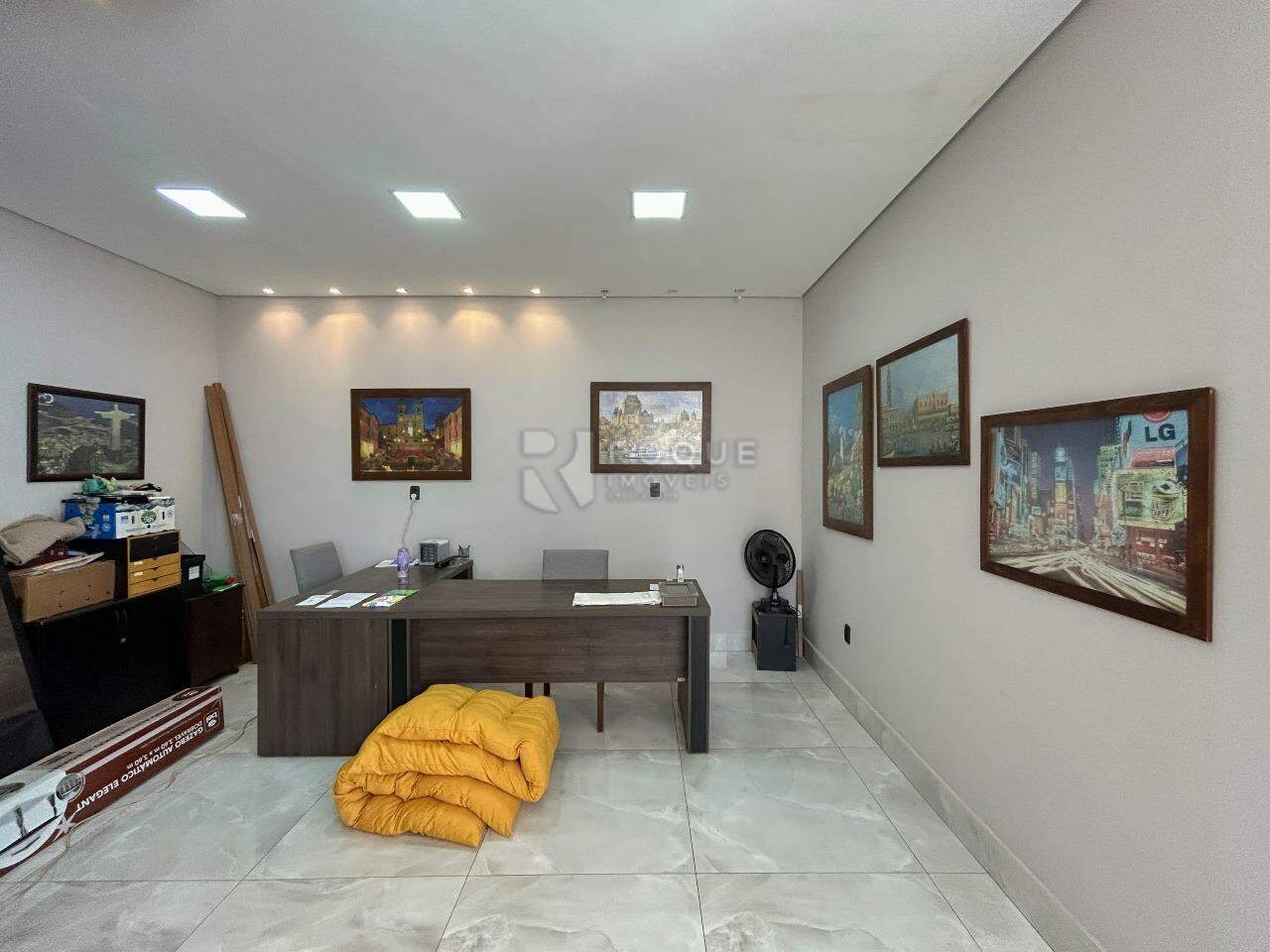 Casa em condomínio para aluguel no bairro Residenciais Fazenda Itapema: Copa