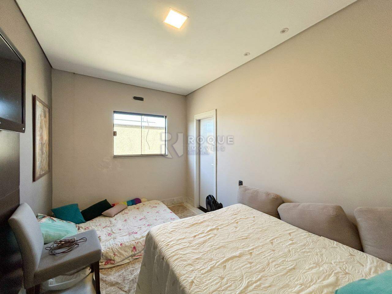 Casa em condomínio para aluguel no bairro Residenciais Fazenda Itapema: Suíte 1