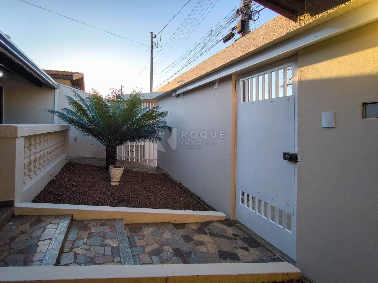 Casa Residencial à venda no bairro Jardim Paulista: ENTRADA
