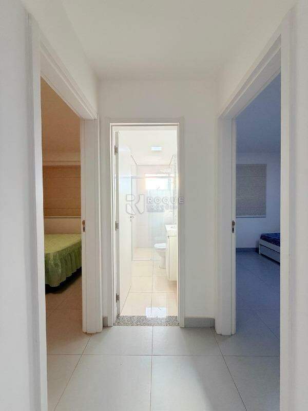 Apartamento para aluguel no bairro Parque Egisto Ragazzo: Hall