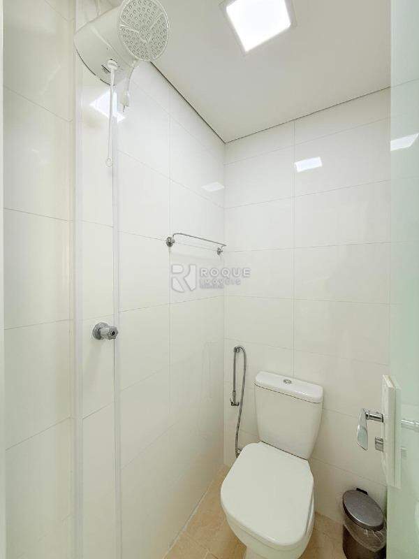 Apartamento para aluguel no bairro Parque Egisto Ragazzo: Wc Área de Serviço 