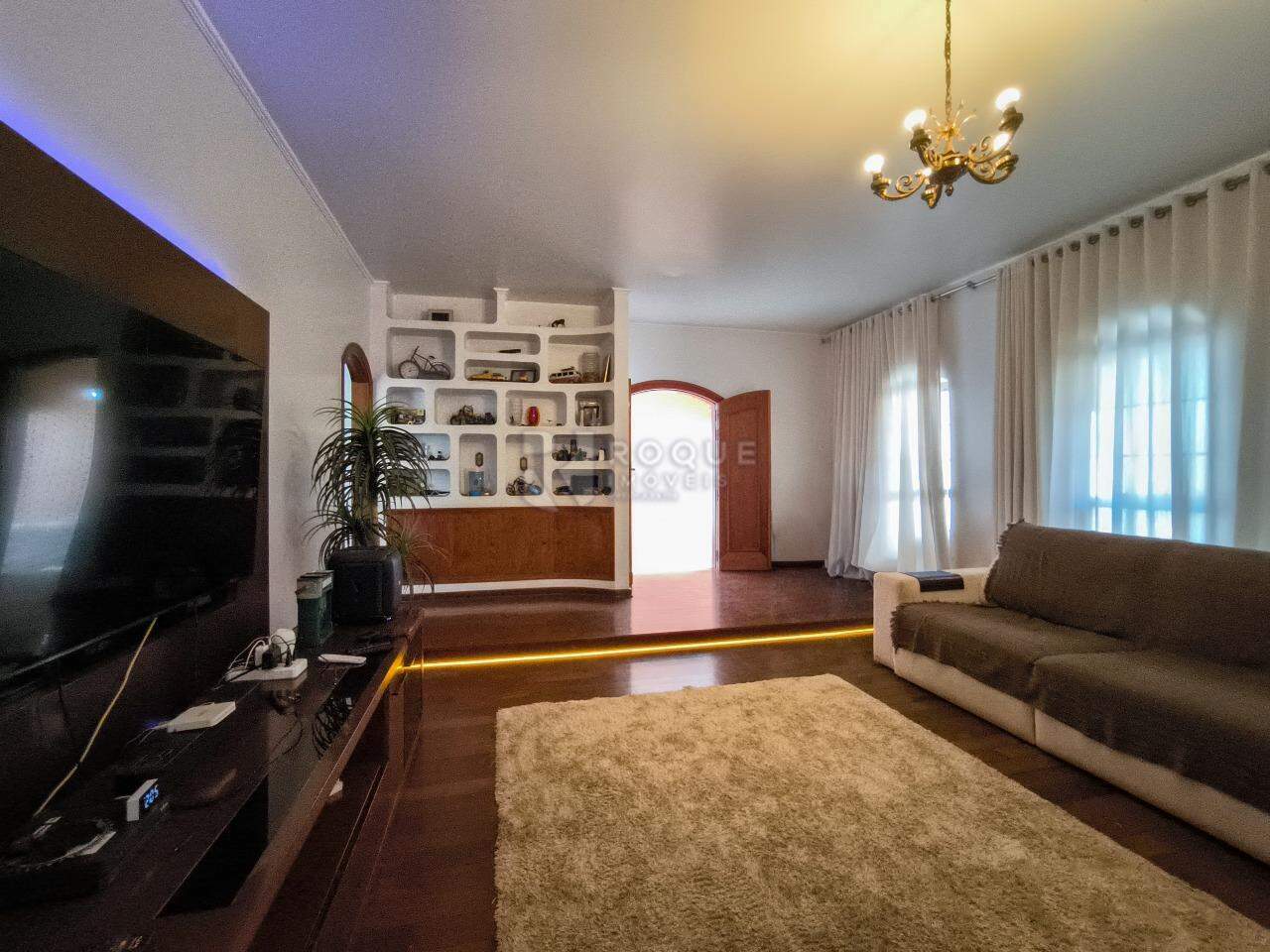 Casa Residencial à venda no bairro Jardim Santa Fé: SALA DE ESTAR