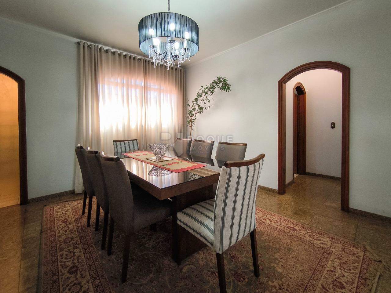 Casa Residencial à venda no bairro Jardim Santa Fé: SALA DE JANTAR