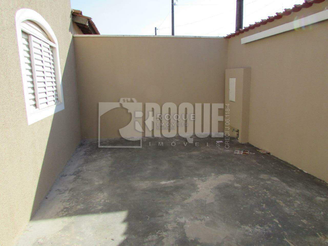 Casa Residencial à venda no bairro Parque Residencial Belinha Ometto: Garagem