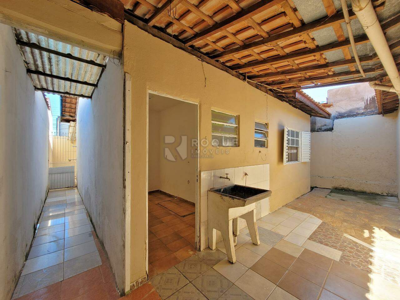 Casa Residencial à venda no bairro Parque Residencial Abílio Pedro: