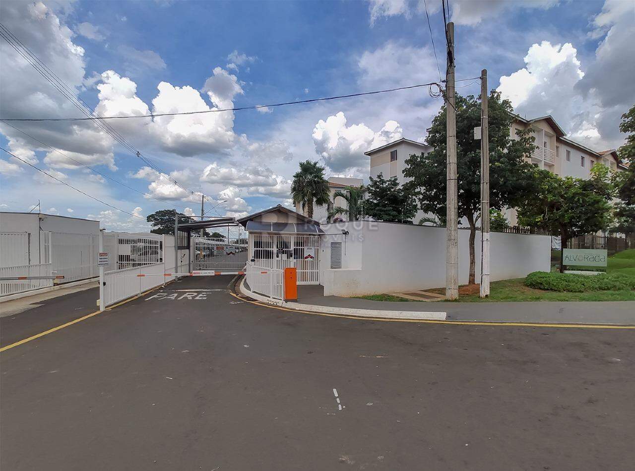 Apartamento para aluguel no bairro Jardim Parque Novo Mundo: Condomínio 