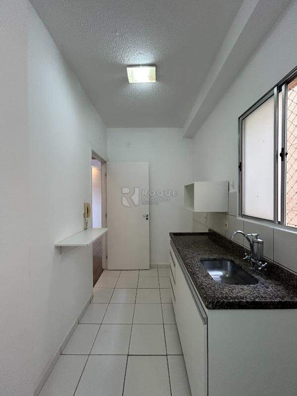 Apartamento para aluguel no bairro Jardim Parque Novo Mundo: Cozinha
