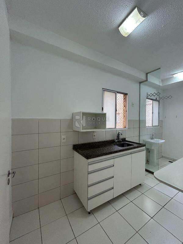 Apartamento para aluguel no bairro Jardim Parque Novo Mundo: Cozinha