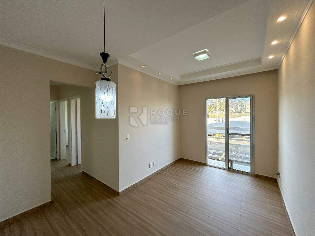 Apartamento para aluguel no bairro Jardim Parque Novo Mundo: Sala