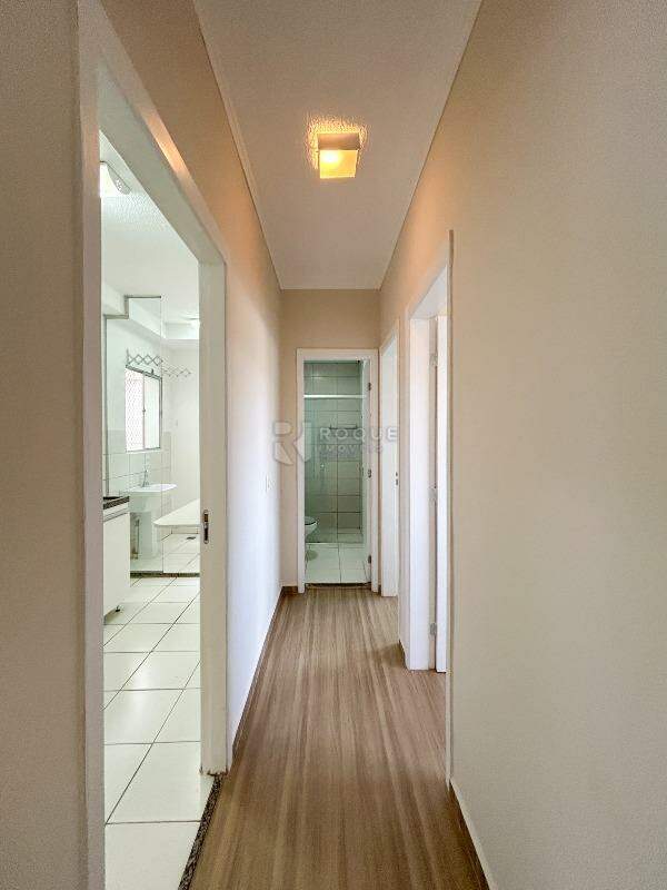 Apartamento para aluguel no bairro Jardim Parque Novo Mundo: Hall