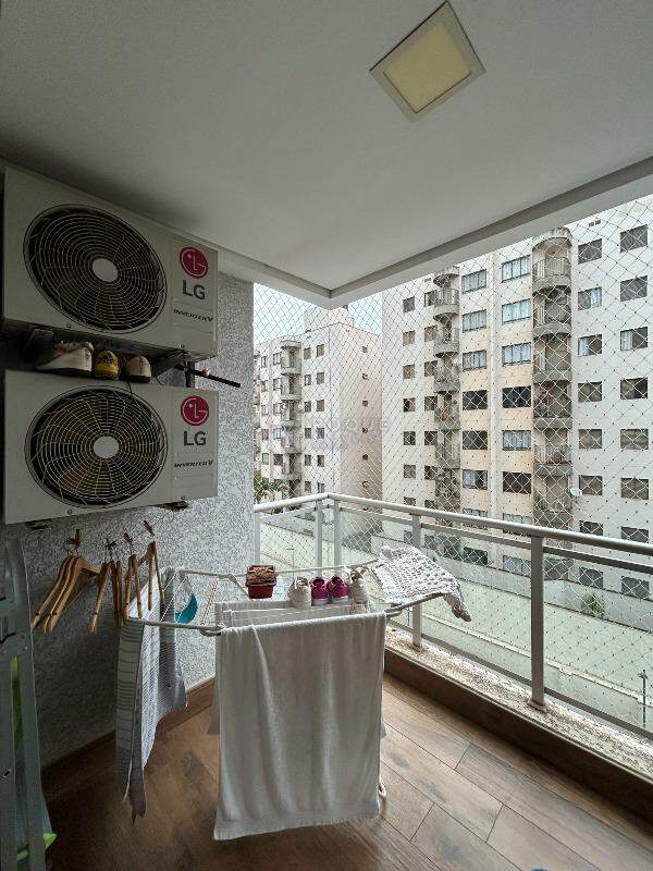 Apartamento para aluguel no bairro Cidade Jardim: Sacada