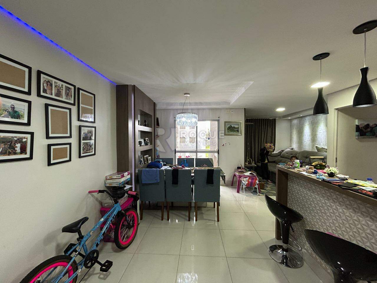 Apartamento para aluguel no bairro Cidade Jardim: Sala / copa