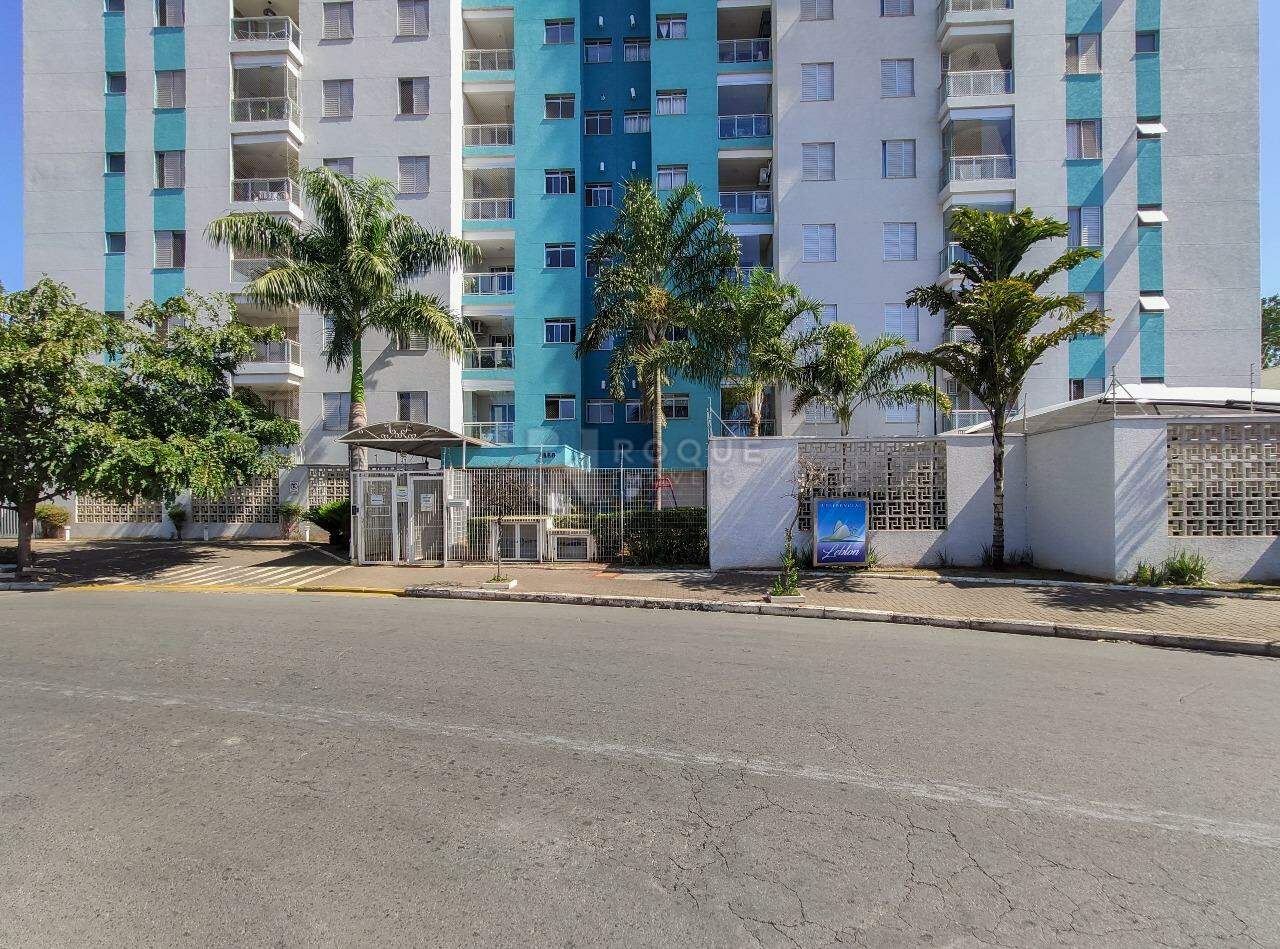 Apartamento para aluguel no bairro Cidade Jardim: 