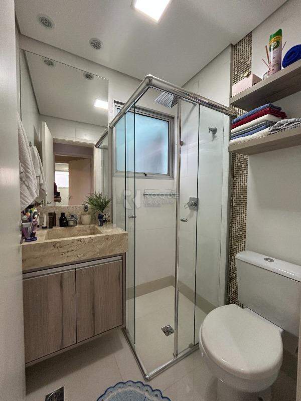 Apartamento para aluguel no bairro Cidade Jardim: WC social 