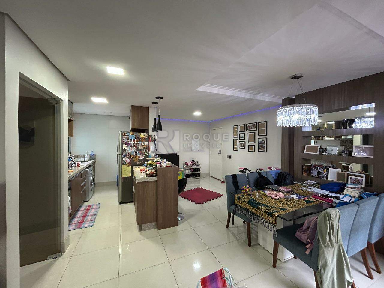 Apartamento para aluguel no bairro Cidade Jardim: Sala 