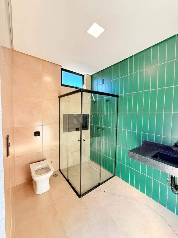 Casa em condomínio para aluguel no bairro Portal de São Clemente: Wc Externo