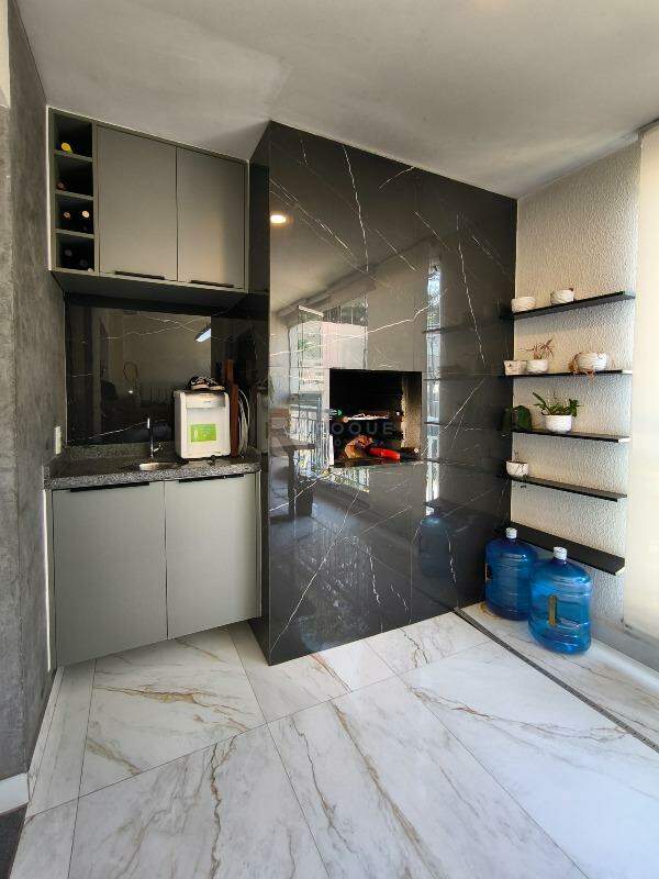 Apartamento à venda no bairro Vila Santa Rosália: VARANDA GOURMET