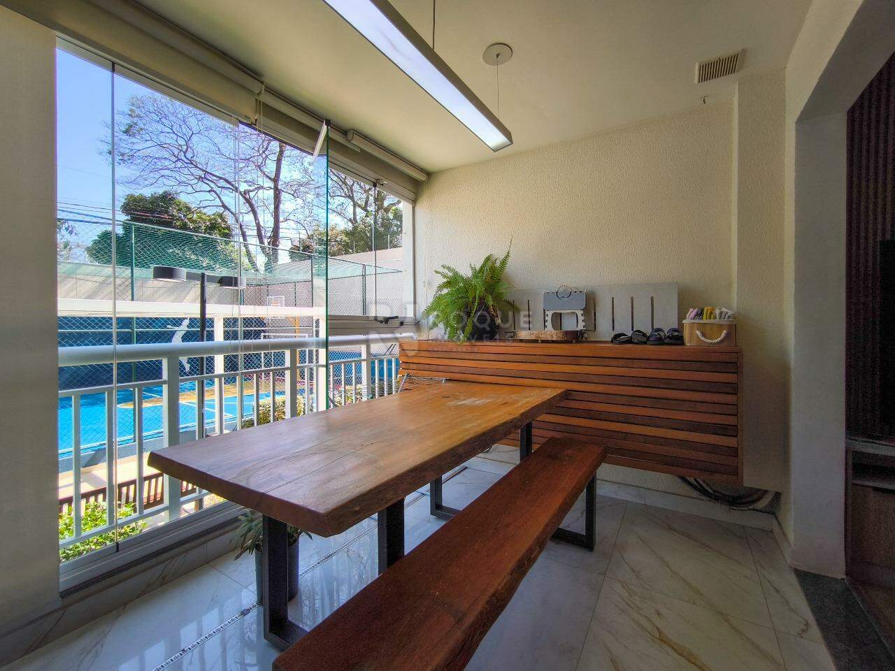 Apartamento à venda no bairro Vila Santa Rosália: VARANDA GOURMET