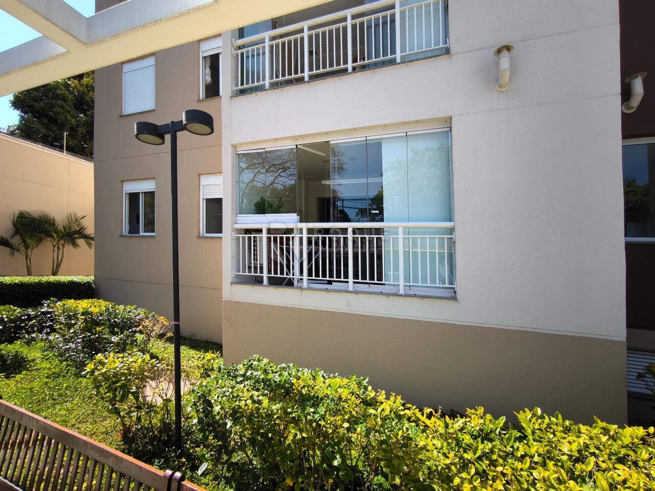 Apartamento à venda no bairro Vila Santa Rosália: ÁREA EXTERNA