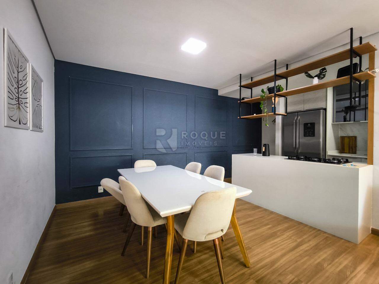 Apartamento à venda no bairro Vila Santa Rosália: SALA DE JANTAR