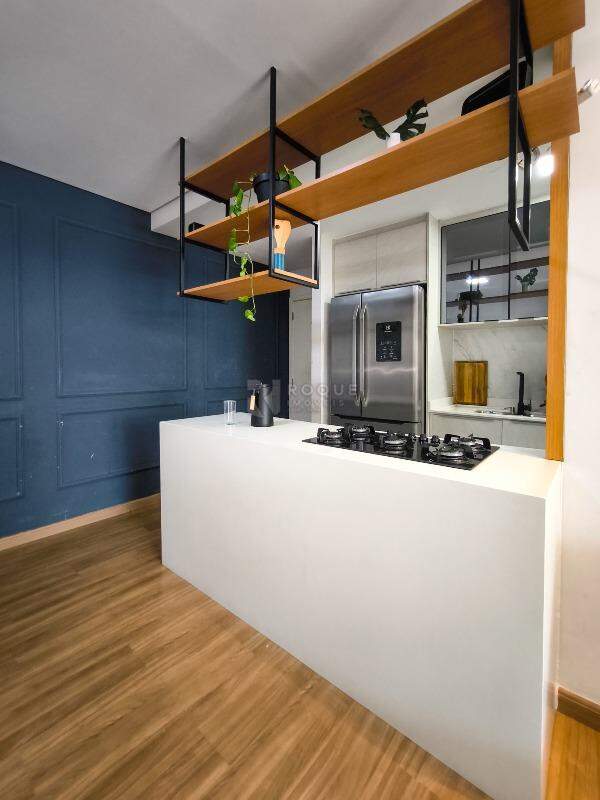 Apartamento à venda no bairro Vila Santa Rosália: COZINHA