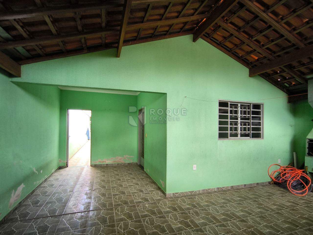Casa Residencial à venda no bairro Graminha: FRENTE