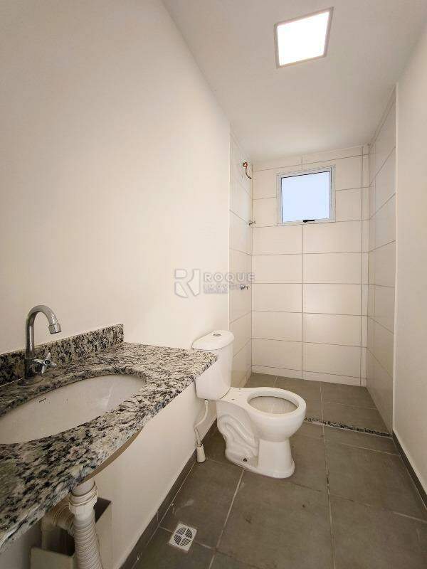 Apartamento à venda no bairro Vale das Esmeraldas: BANHEIRO SOCIAL