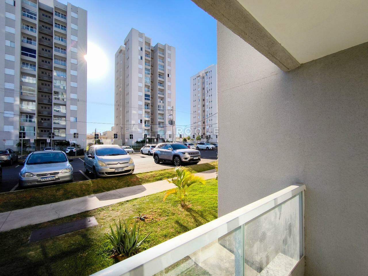 Apartamento à venda no bairro Vale das Esmeraldas: VISTA PARCIAL