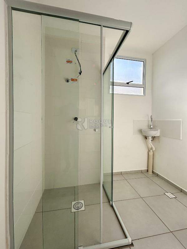 Apartamento para aluguel no bairro Fazenda Duas Barras: WC social
