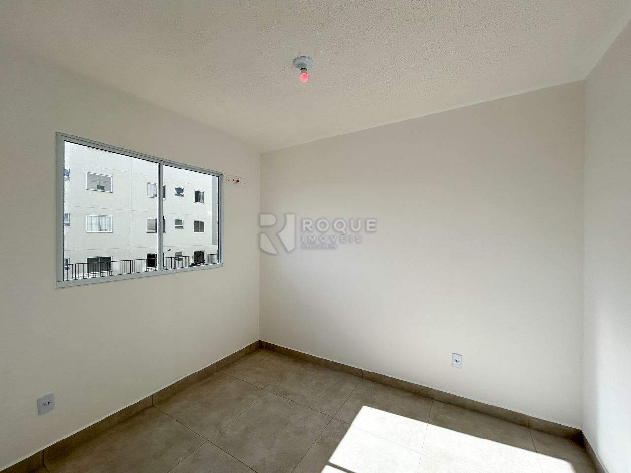 Apartamento para aluguel no bairro Fazenda Duas Barras: Dormitório 1