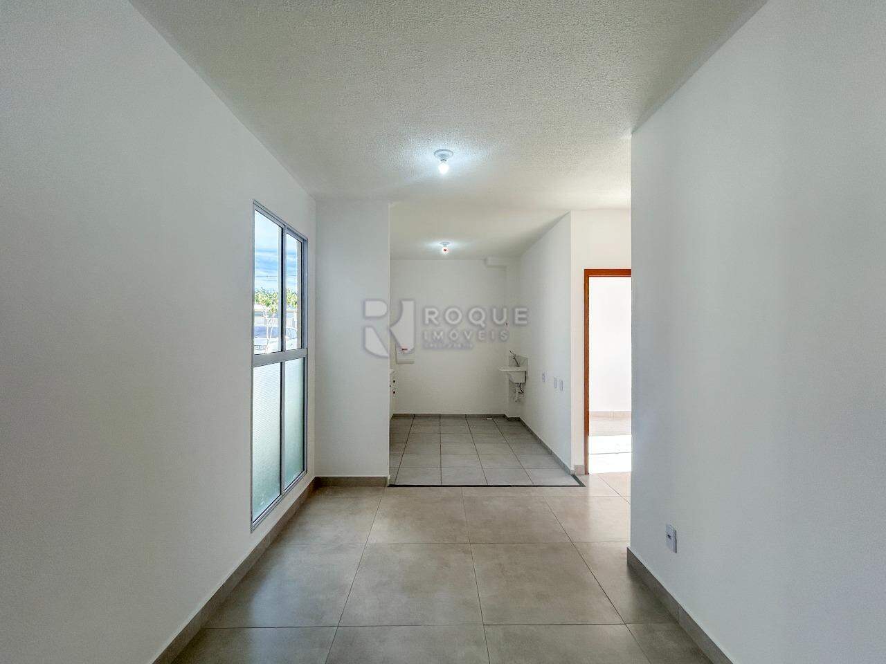 Apartamento para aluguel no bairro Fazenda Duas Barras: Sala 