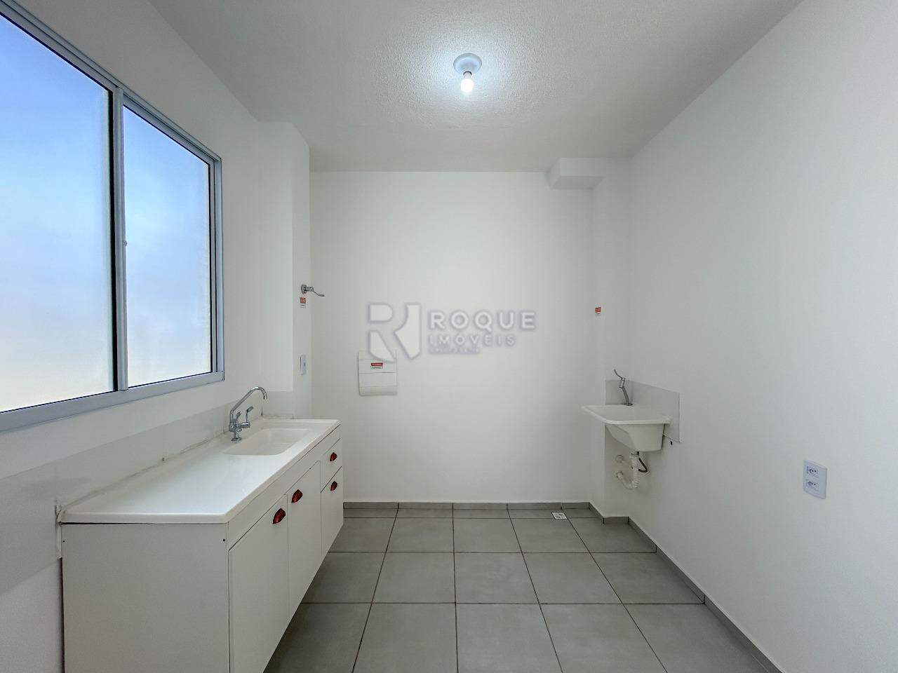 Apartamento para aluguel no bairro Fazenda Duas Barras: Cozinha