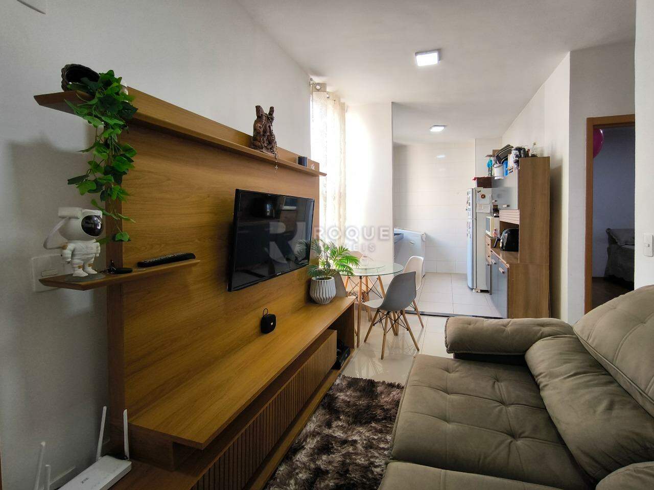 Apartamento à venda no bairro Fazenda Duas Barras: SALA DE ESTAR