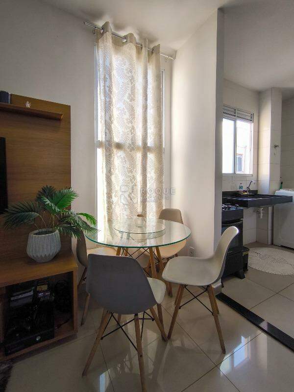 Apartamento à venda no bairro Fazenda Duas Barras: SALA DE JANTAR