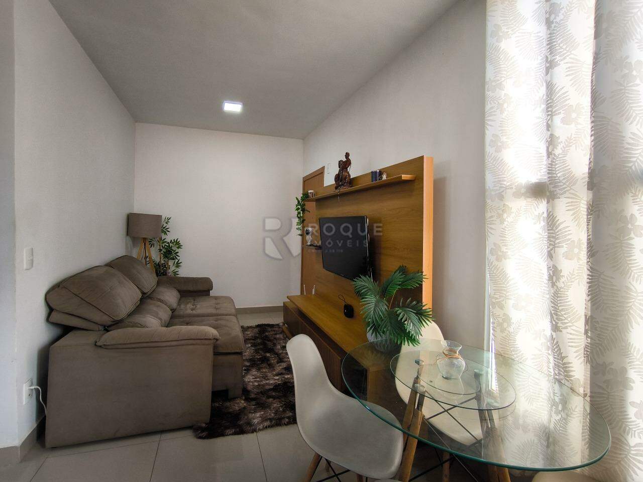 Apartamento à venda no bairro Fazenda Duas Barras: SALA DE ESTAR