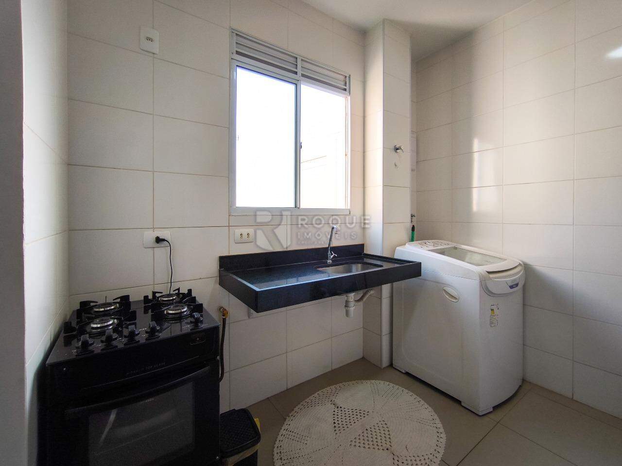 Apartamento à venda no bairro Fazenda Duas Barras: COZINHA