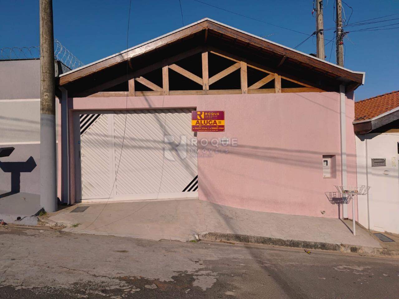 Casa Residencial para aluguel no bairro Jardim Residencial Graminha III: Fachada