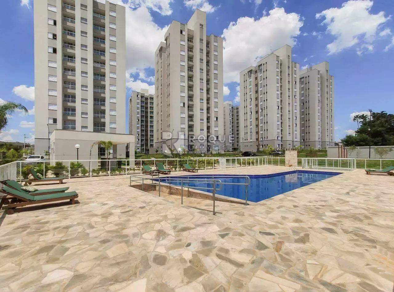 Apartamento para aluguel no bairro Vale das Esmeraldas: Fachada