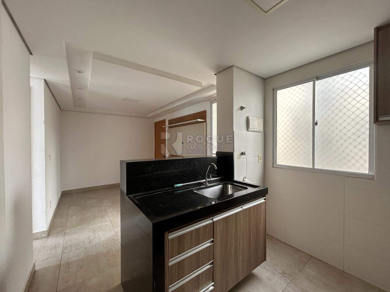 Apartamento para aluguel no bairro Residencial Morada das Acácias: Cozinha
