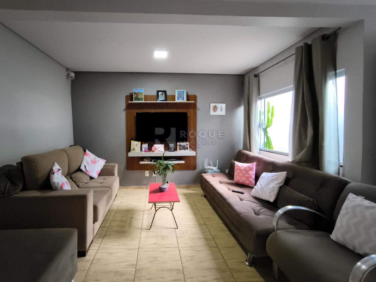Casa Residencial à venda no bairro Residencial Econômico Manoel Simão de Barros Levy: SALA DE ESTAR