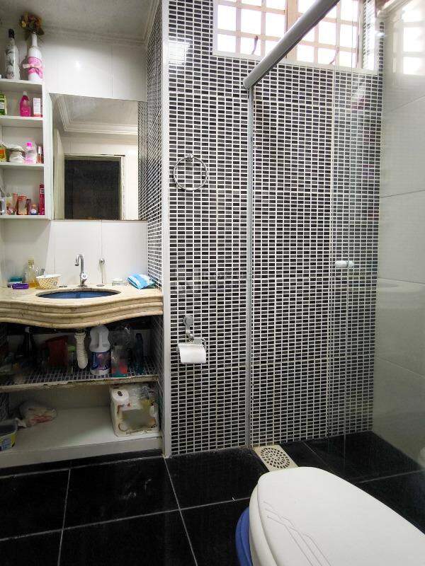 Casa Residencial à venda no bairro Residencial Econômico Manoel Simão de Barros Levy: WC SUÍTE CASA 2